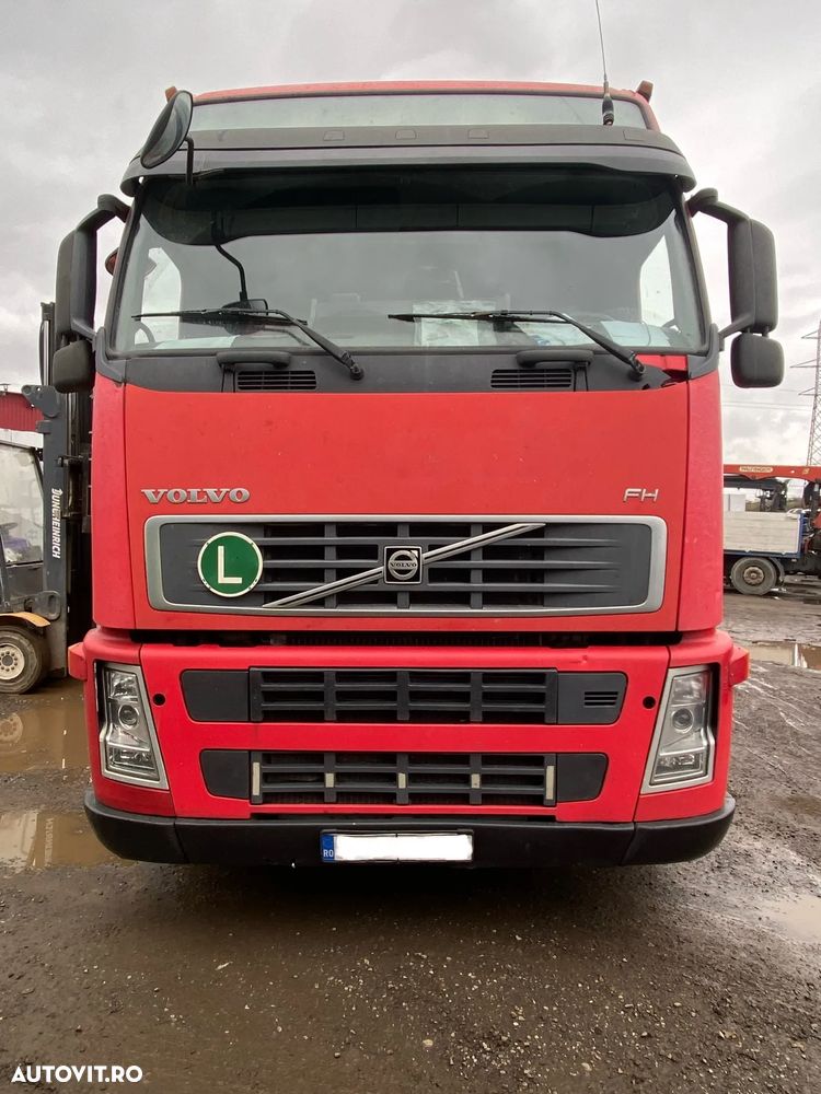Volvo FH440 si semiremorca Schmitz - 4