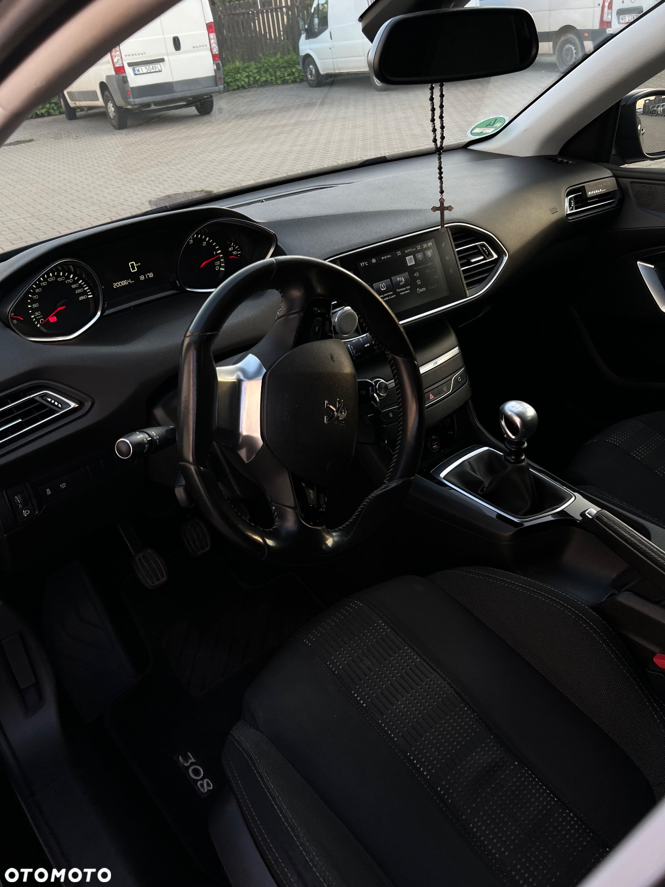 Peugeot 308 SW 1.6 e-HDi Active S&S - 14