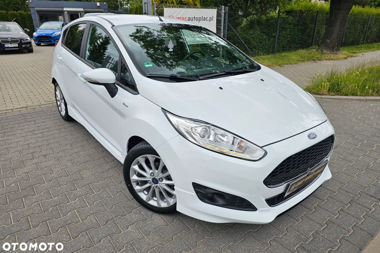 Ford Fiesta - 2