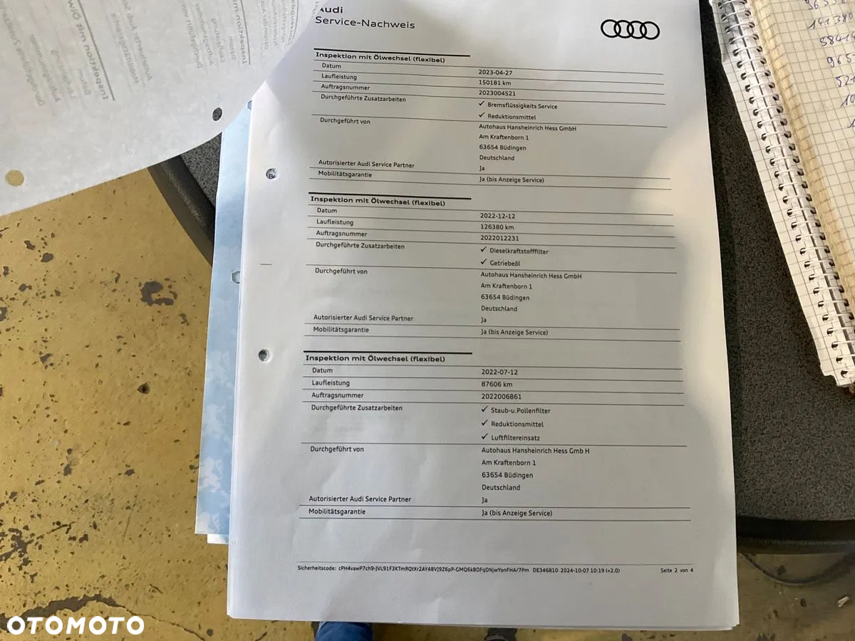 Audi A4 Avant 40 TDI quattro S tronic advanced - 39