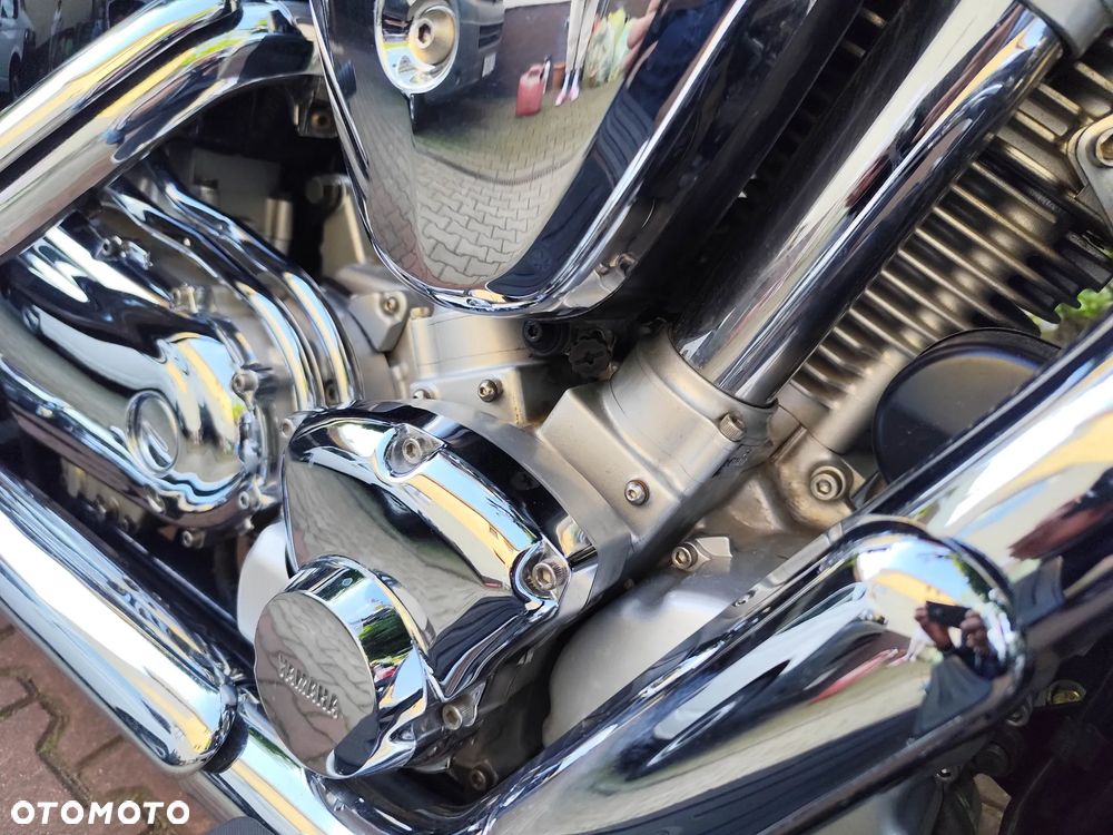 Yamaha Wild star - 9