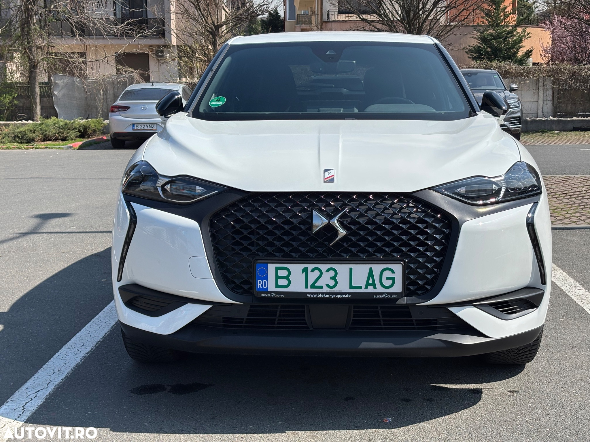 DS Automobiles DS 3 Crossback - 7
