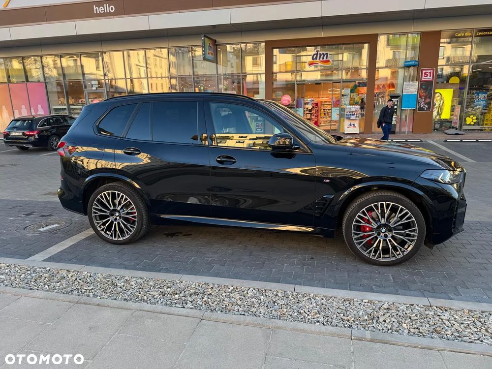 BMW X5 xDrive40d mHEV sport - 2