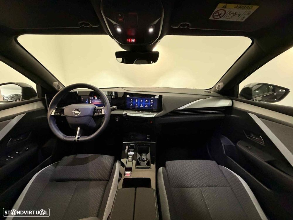 Opel Astra Sports Tourer 1.5 D Edition Aut. - 8