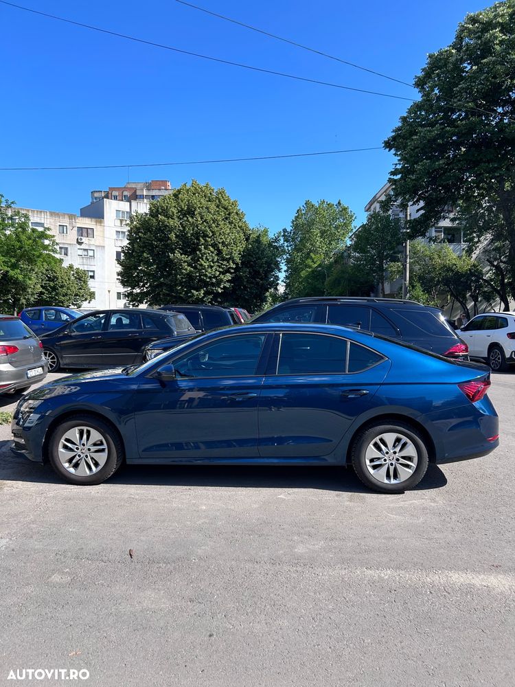 Skoda Octavia 1.5 TSI DSG Mild Hybrid Ambition - 7