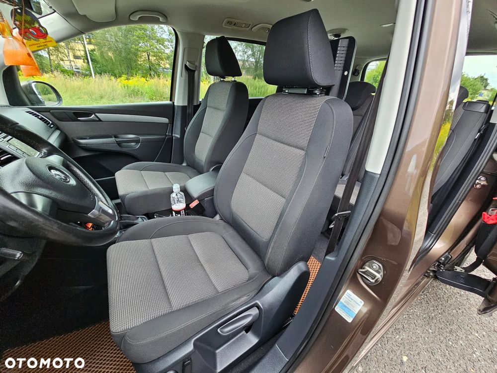 Volkswagen Sharan 1.4 TSI BMT Comfortline DSG - 16