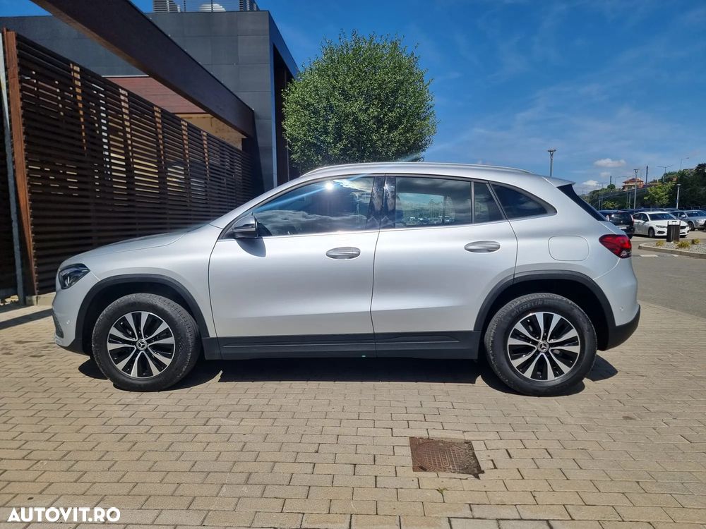 Mercedes-Benz GLA 200 d 8G-DCT Style - 19