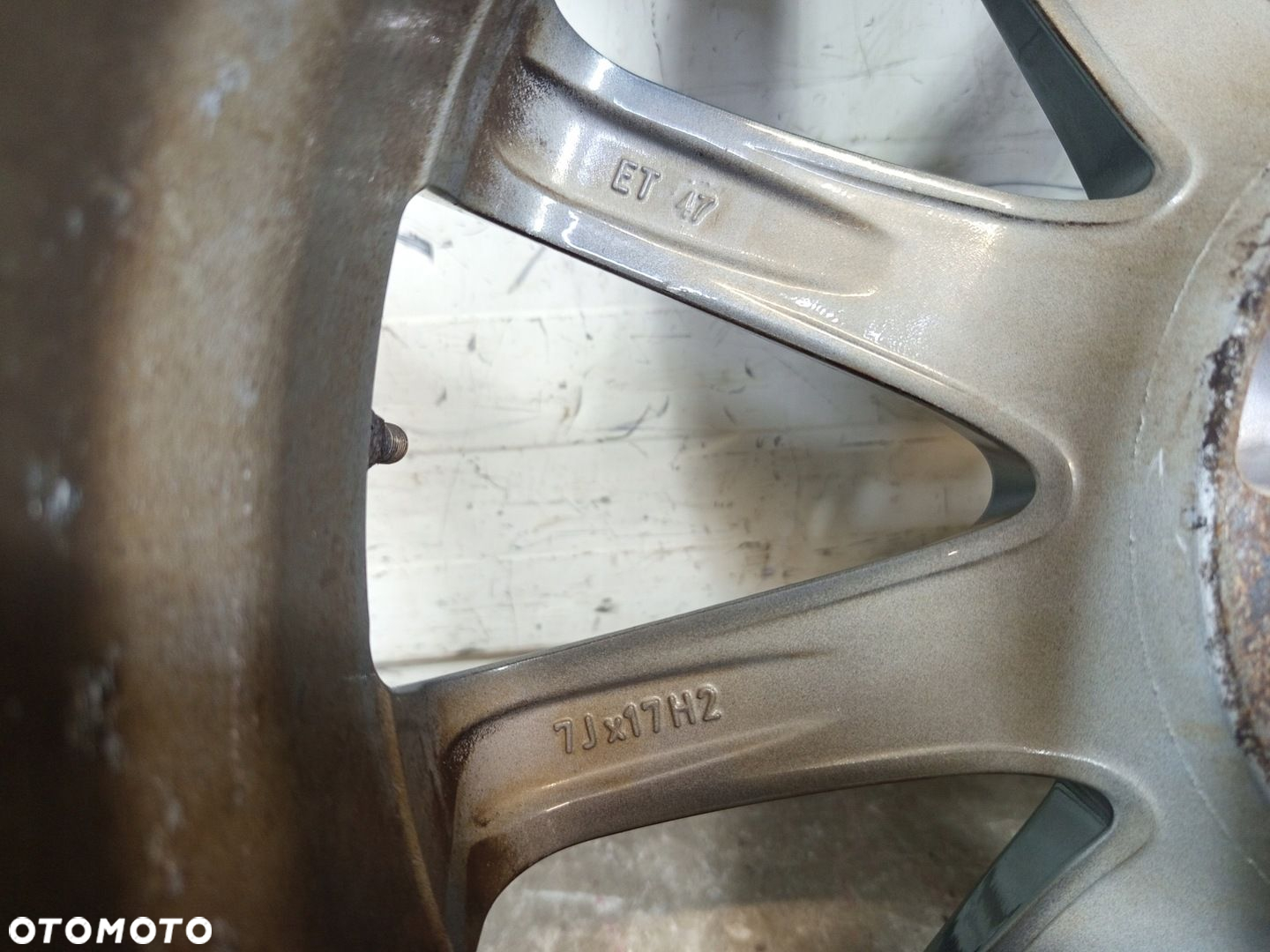 FELGI RIAL VW GOLF V VI SKODA AUDI SEAT 5x112 7J 17 ET40 - 12