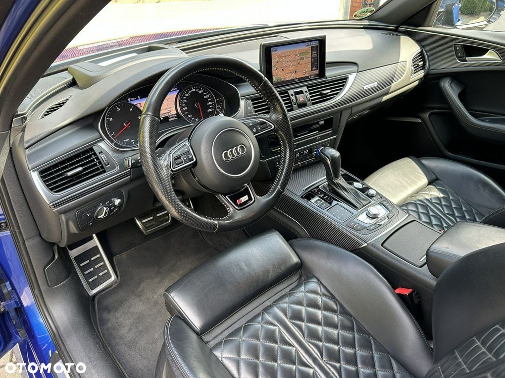 Audi A6 Avant 3.0 TDI competition quattro tiptronic - 17