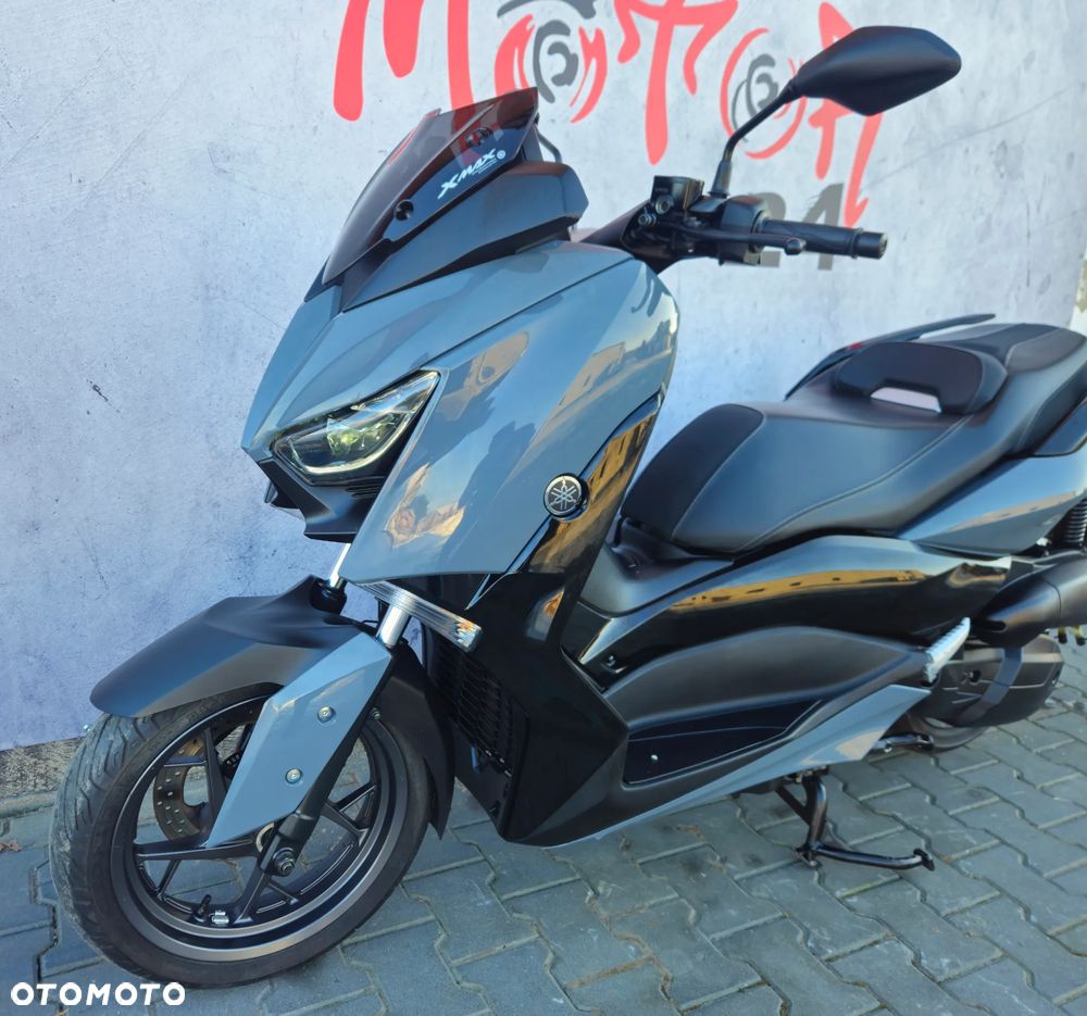 Yamaha X-max - 6