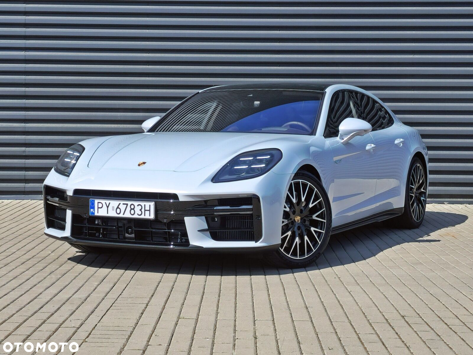 Porsche Panamera - 2