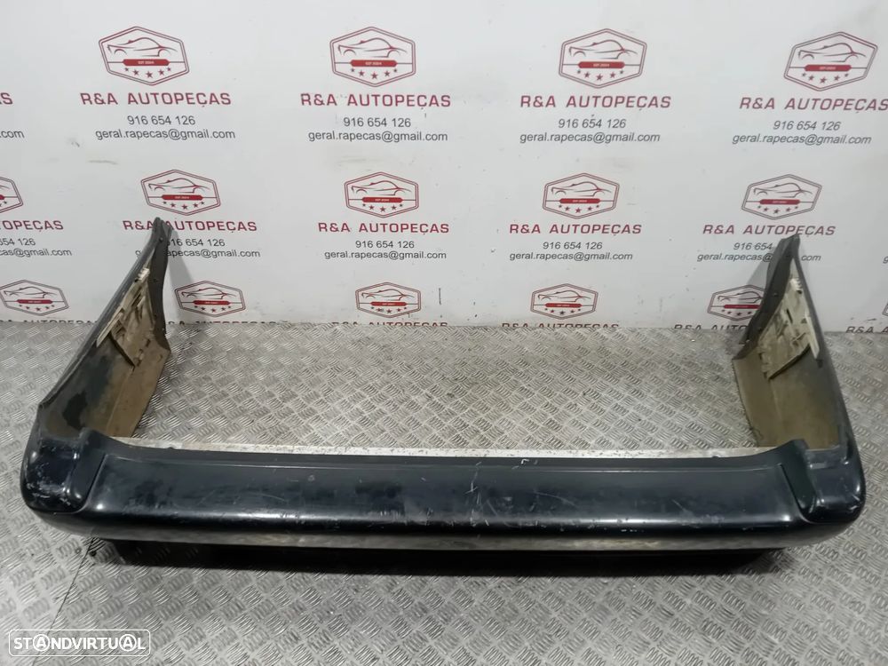 Parachoques Trás Traseiro Volvo V70 1 Original - 3