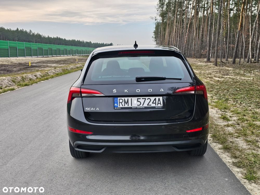 Skoda Scala 1.0 TSI Ambition - 4
