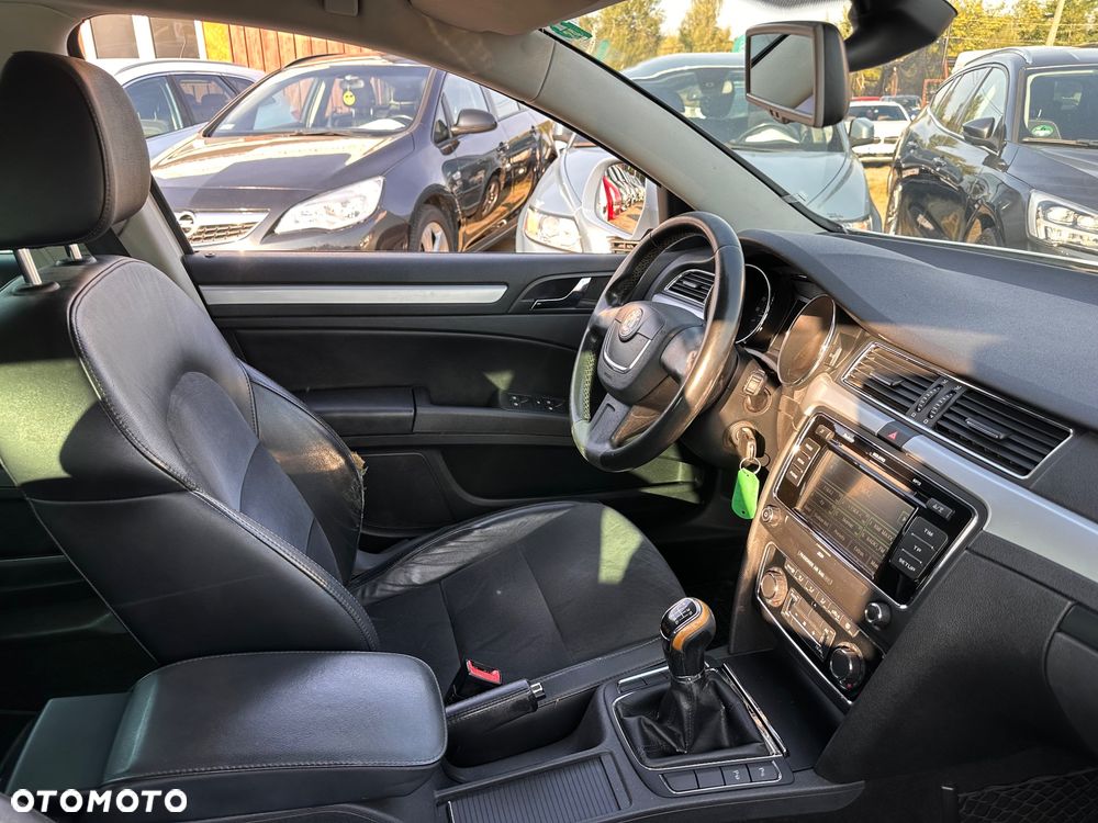 Skoda Superb - 12
