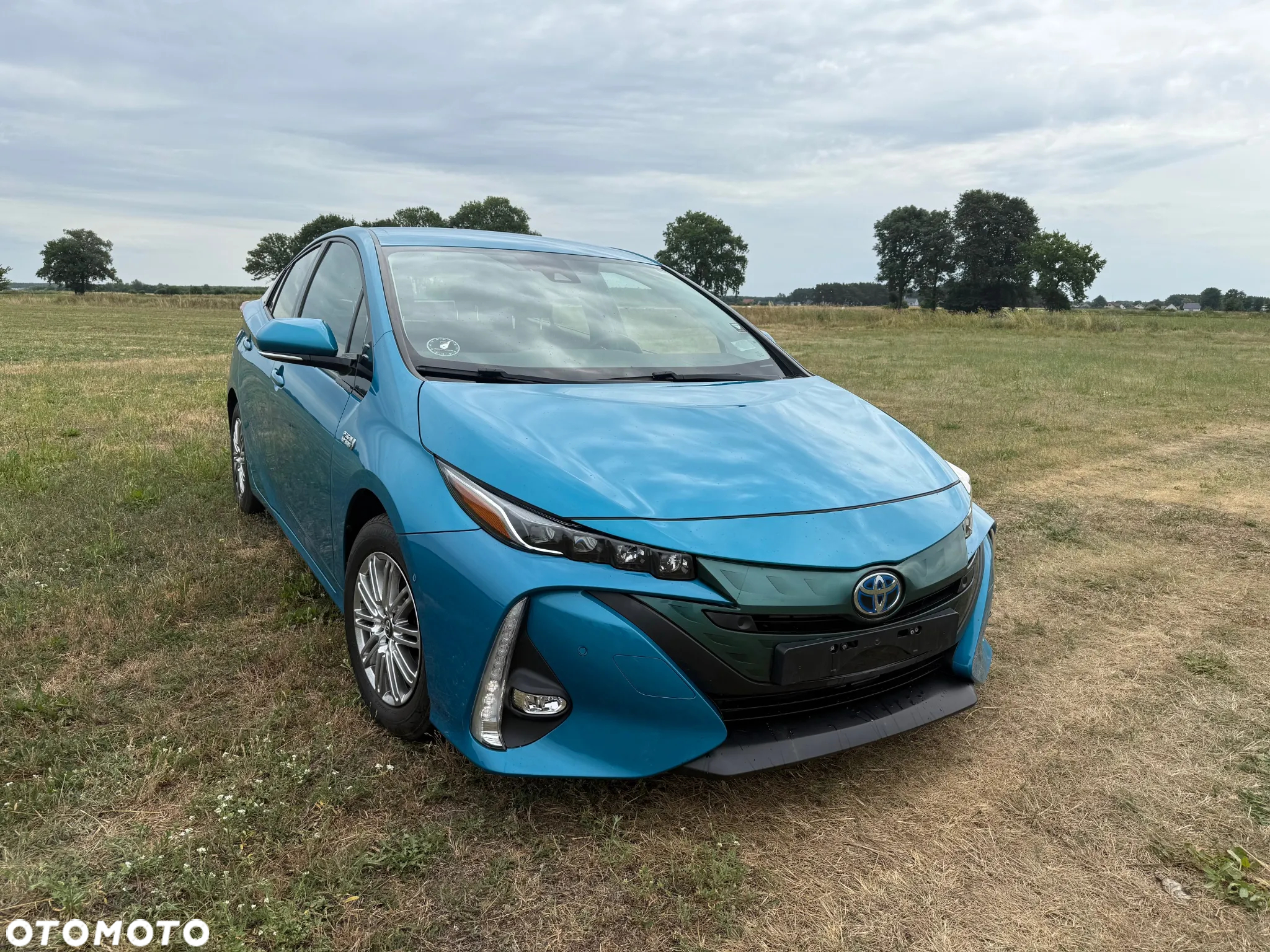 Toyota Prius Plug-in 1.8 Hybrid Executive - 5