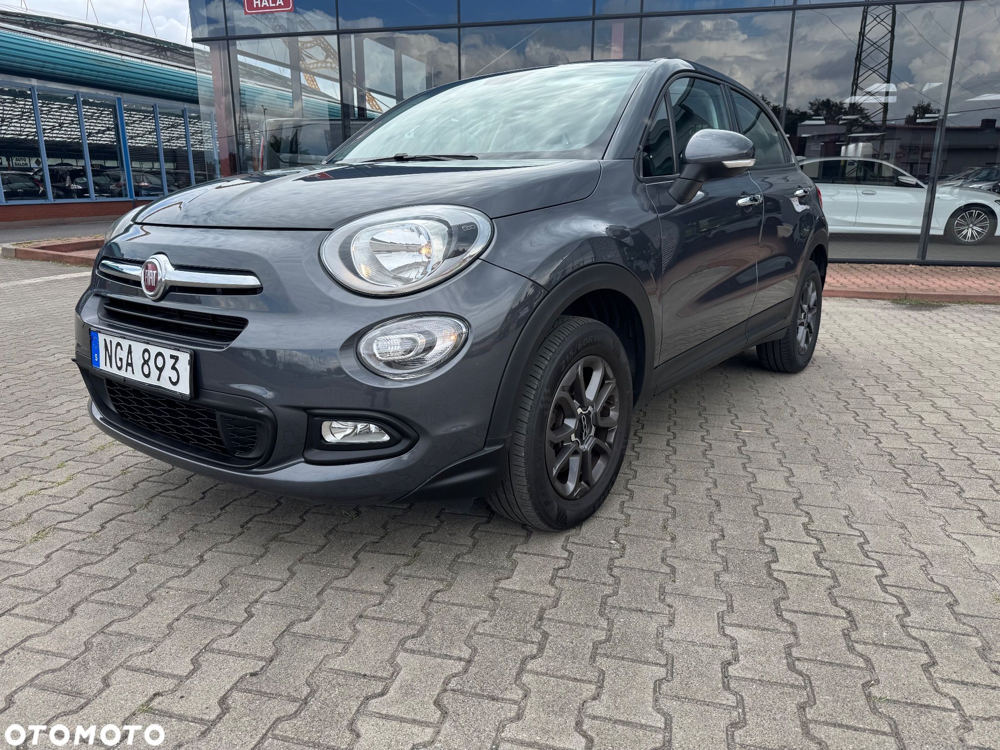 Fiat 500X 1.6 E-Torq Pop Star - 1