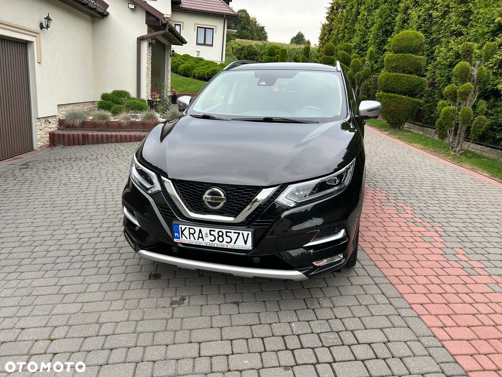Nissan Qashqai 1.3 DIG-T N-Connecta - 12