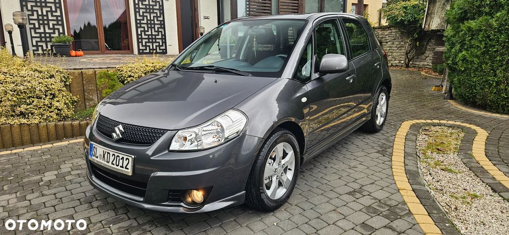 Suzuki SX4 1.6 VVT 4x2 City - 25
