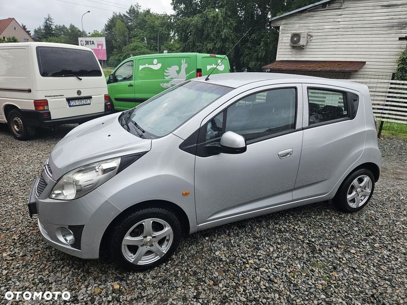Chevrolet Spark 1.0 LS+ - 1