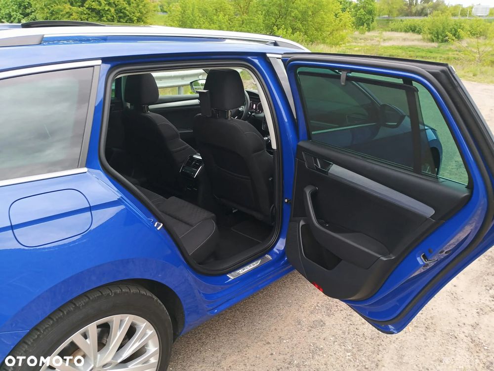 Skoda Superb 1.4 TSI Plug-In Hybrid Ambition DSG - 8