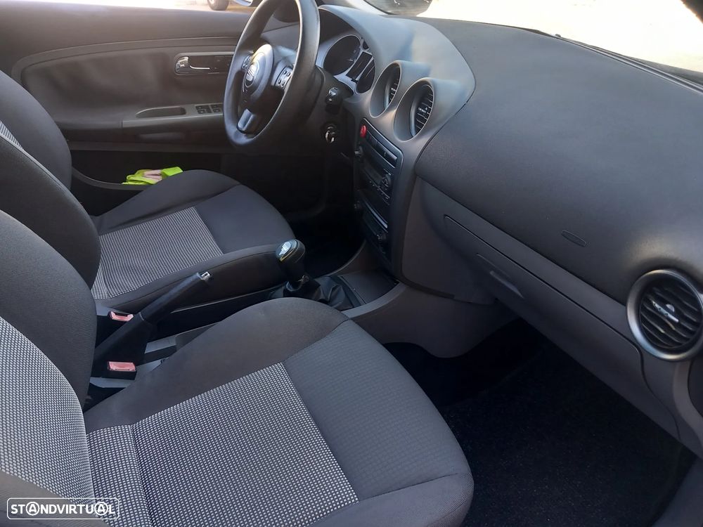 SEAT Ibiza 1.2 12V Good Stuff - 10