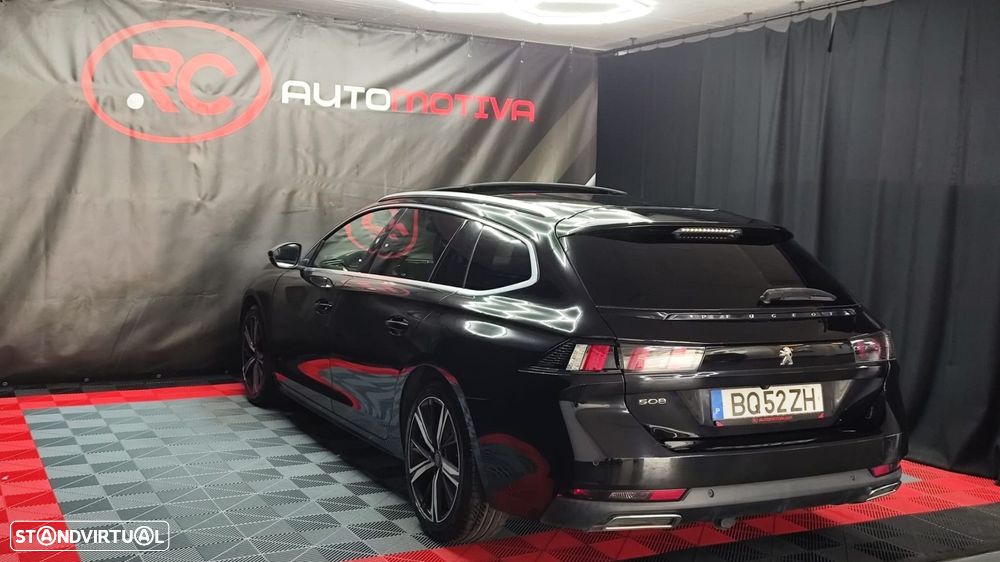 Peugeot 508 SW 1.5 BlueHDi Allure Pack EAT8 - 5
