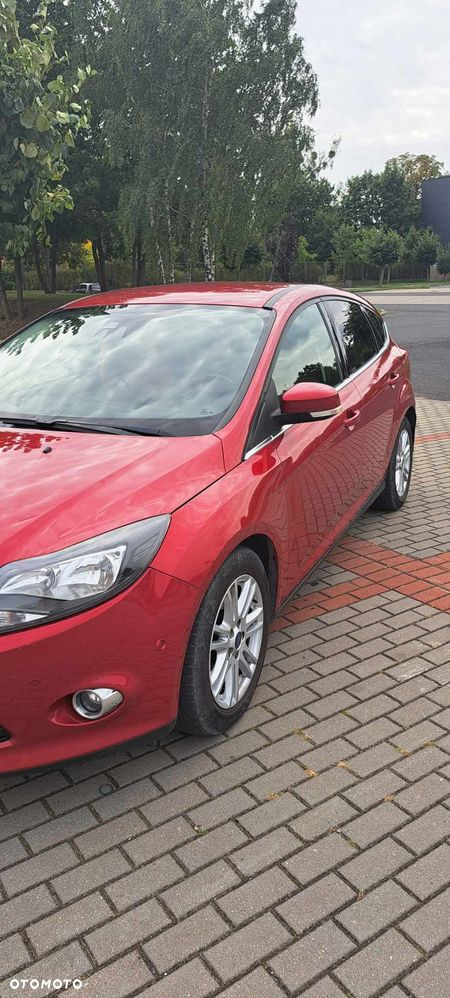 Ford Focus 1.6 EcoBoost Titanium - 10