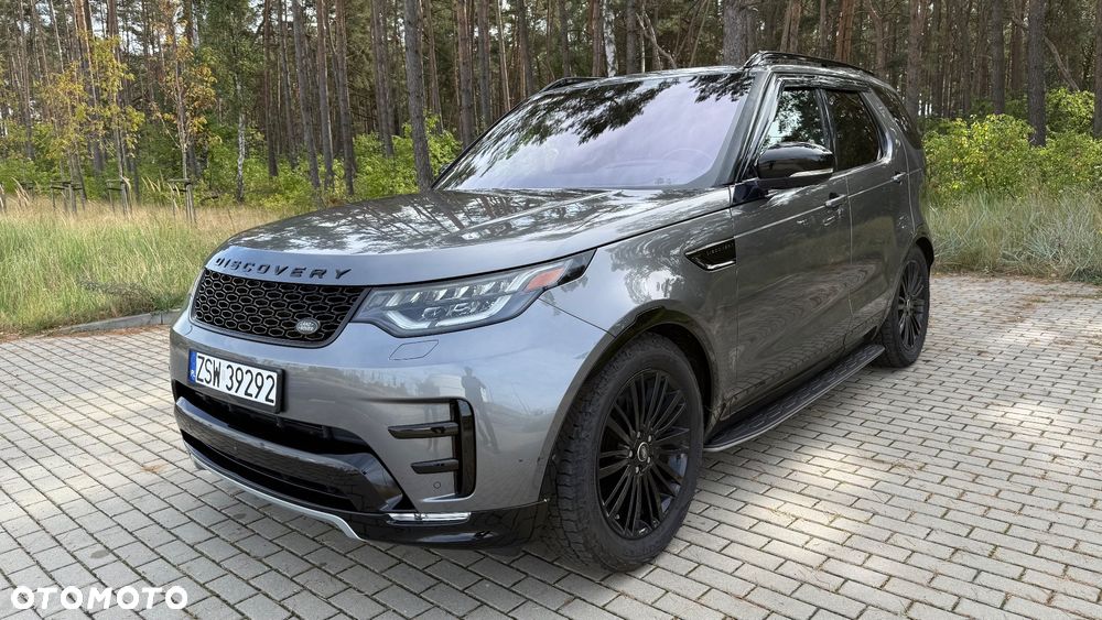 Land Rover Discovery 3.0 TD6 HSE Luxury - 2