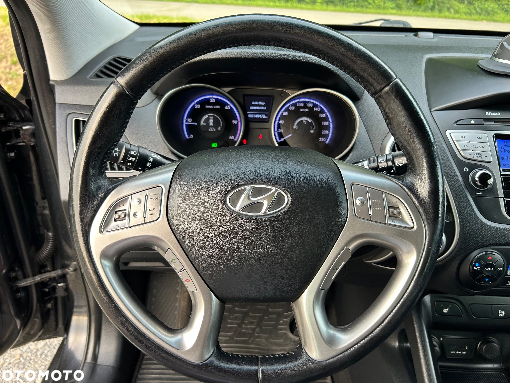 Hyundai ix35 1.7 CRDi Premium 2WD - 14