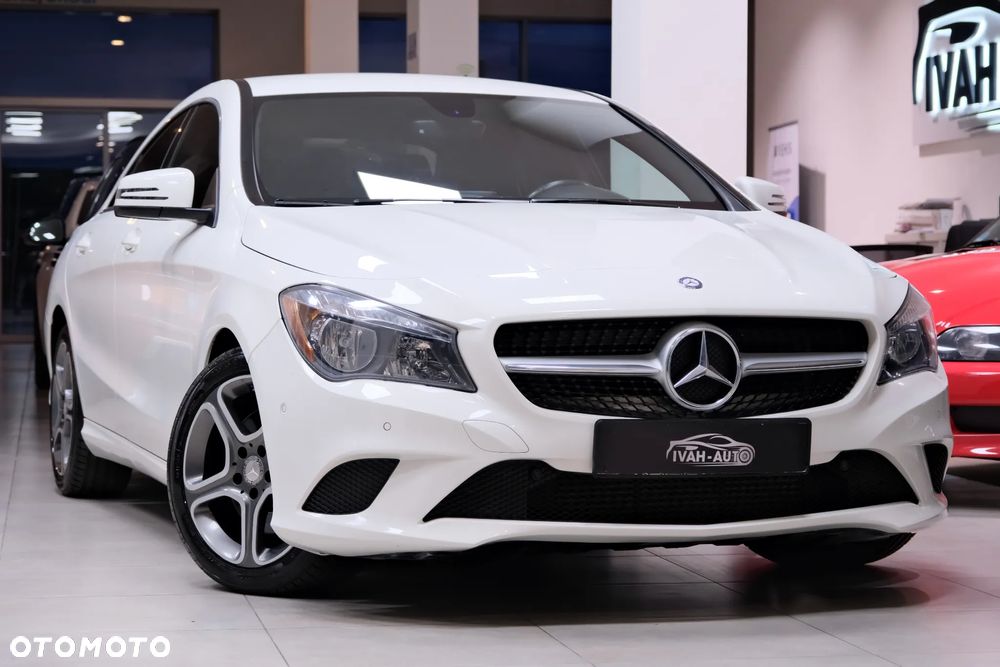 Mercedes-Benz CLA 250 7G-DCT