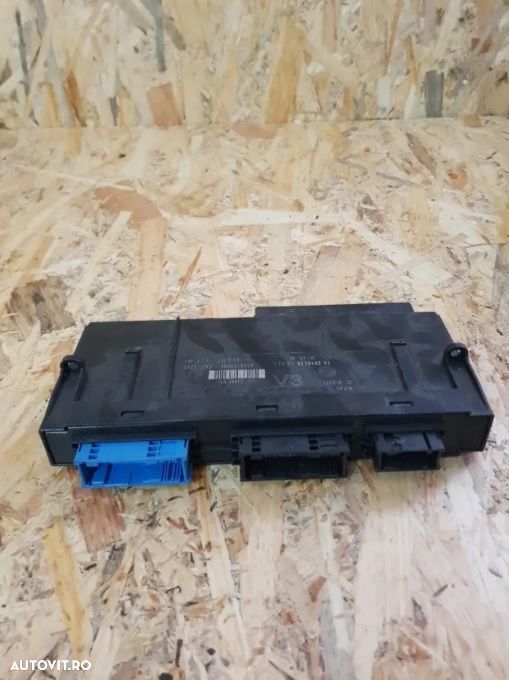 Modul Confort PL6 JBBFE 3 III Bmw F10 F11 F18 Cod 9228492 - 3