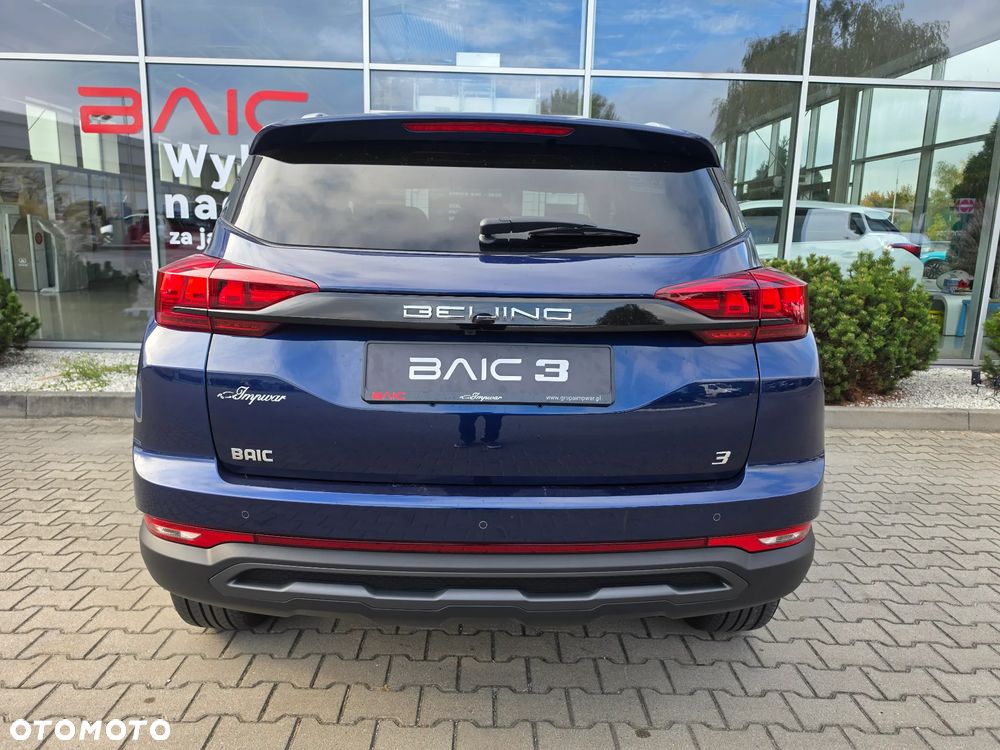 BAIC 3 1.5T Luxury - 5