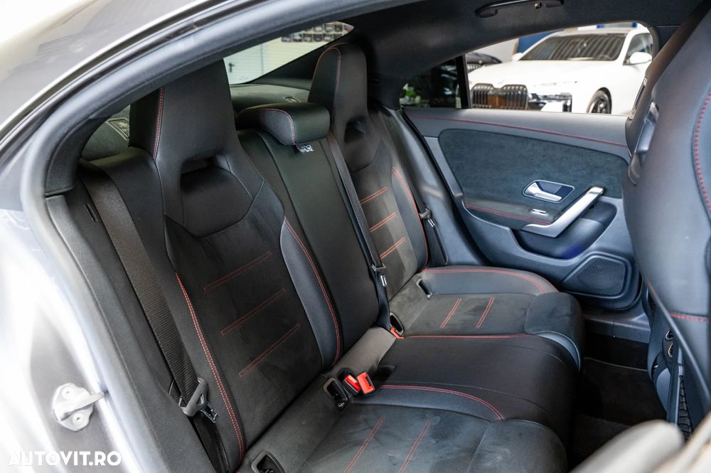Mercedes-Benz CLA 200 7G-DCT AMG Line - 8
