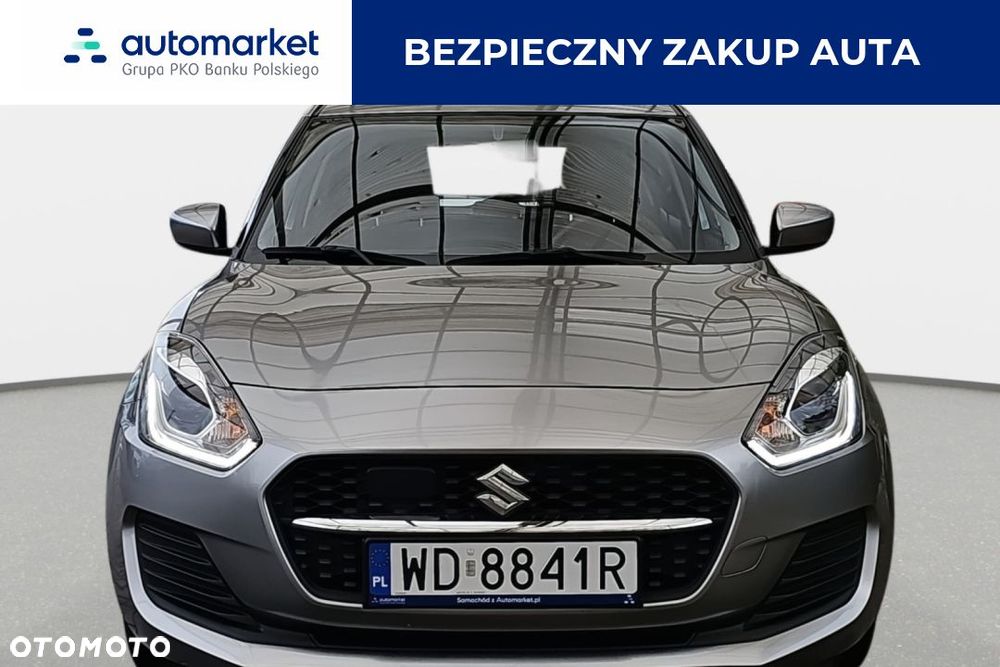Suzuki Swift 1.2 Dualjet SHVS Premium - 7