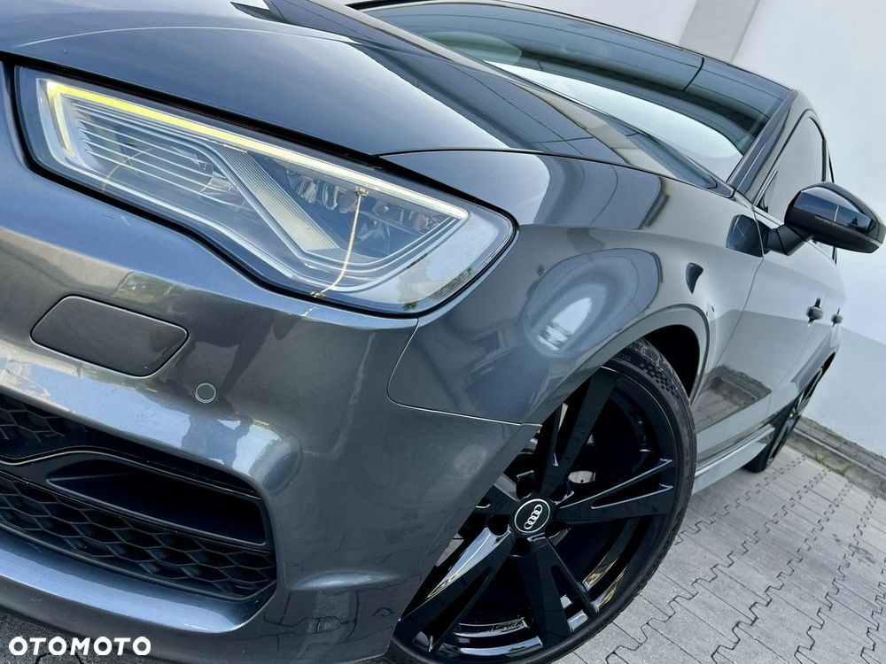 Audi S3 Limousine - 22