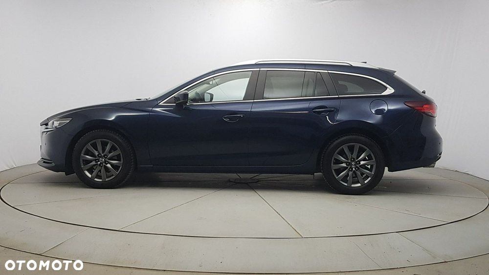 Mazda 6 - 4