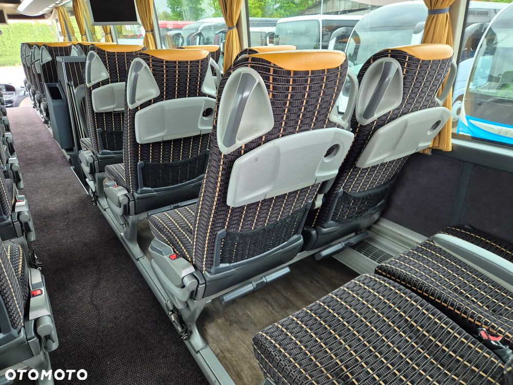 Setra S 515 HD / SPROWADZONA / AUTOMAT / WC / EURO 6 - 29
