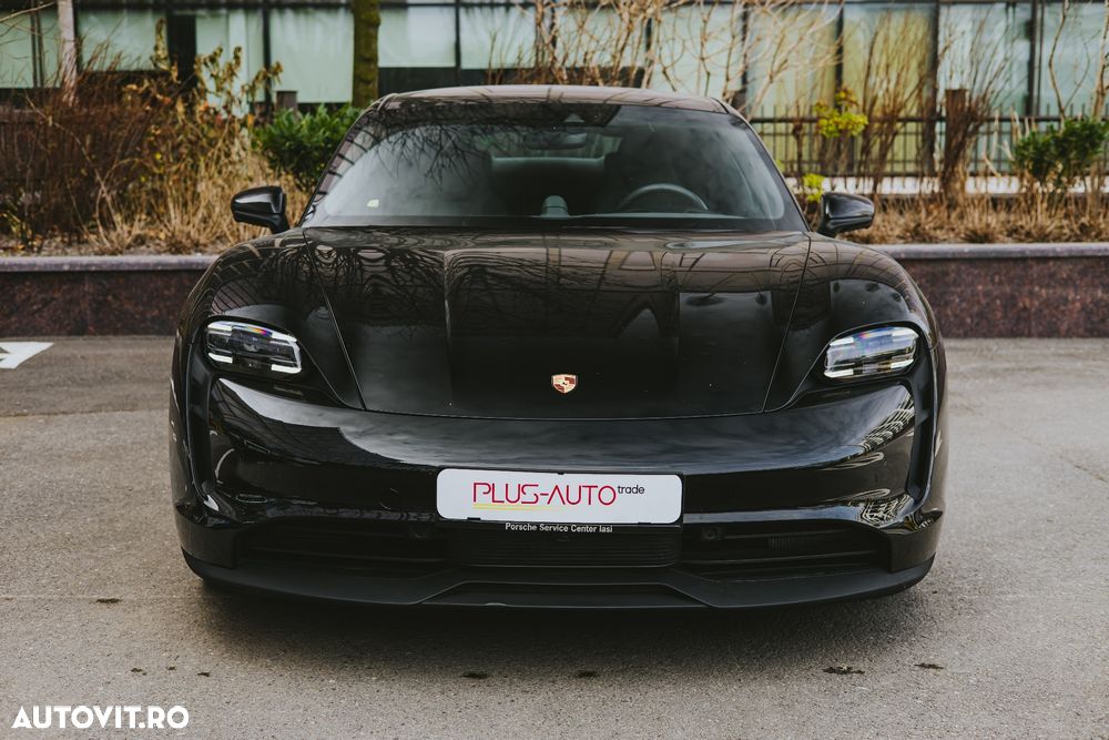 Porsche Taycan - 2