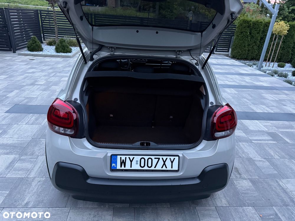 Citroën C3 1.2 PureTech Shine - 17