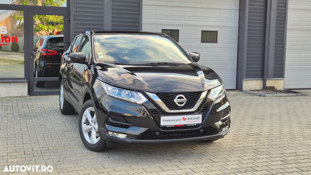 Nissan Qashqai 1.5 DCI N-CONNECTA - 2