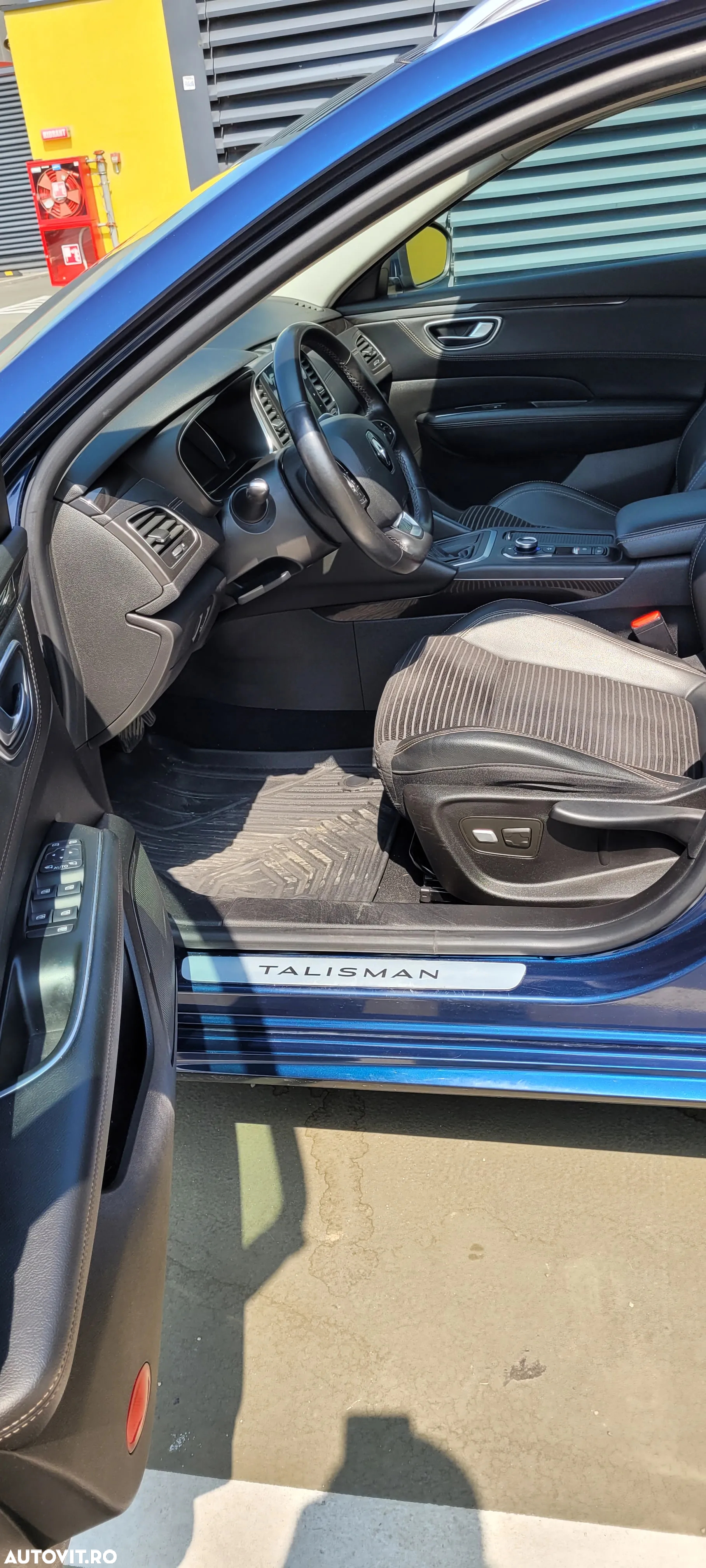 Renault Talisman Grandtour ENERGY dCi 160 EDC Business - 10