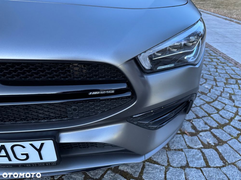 Mercedes-Benz CLA - 14