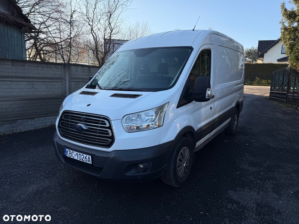 Ford Transit - 1