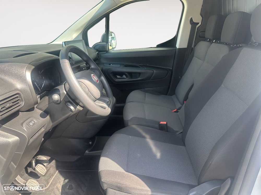 Fiat Doblo 1.5 BlueHDi Curta - 9