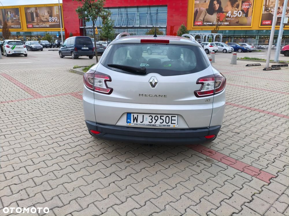 Renault Megane 1.5 dCi Expression - 6