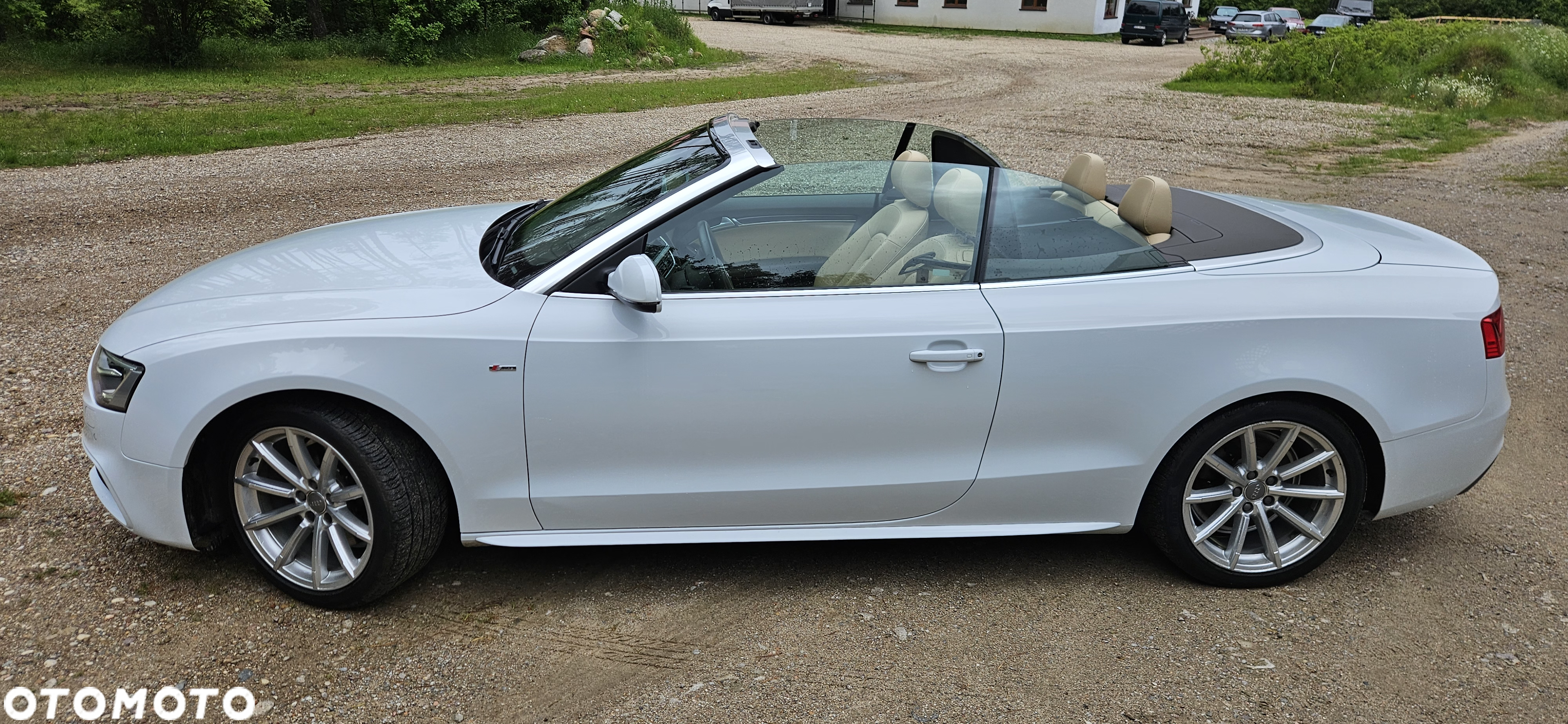 Audi A5 Cabrio 2.0 TFSI quattro S tronic - 26