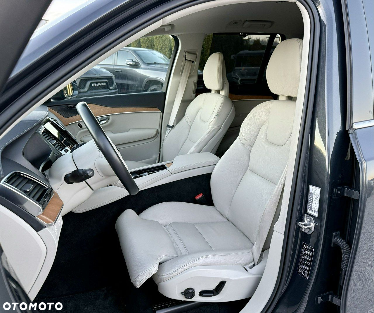 Volvo XC 90 B5 D AWD Geartronic Inscription - 15