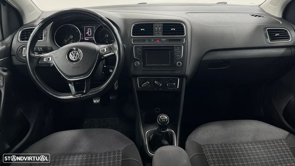 VW Polo 1.4 TDi Trendline - 5