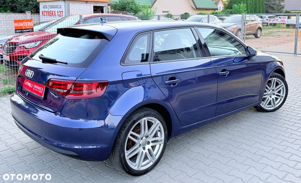 Audi A3 Sportback 2.0 TDI Sport - 25