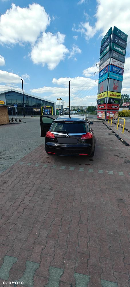 Opel Insignia 2.0 CDTI Cosmo - 5